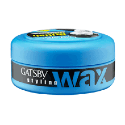 gatsby styling wax hard free blue
