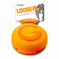 Gatsby Moving Rubber Loose Shuffle (Orange) Hair Wax 80g